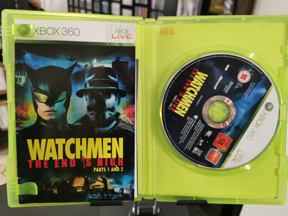 Watchmen: La Fin Approche – Chapitres 1 et 2 (Xbox 360)