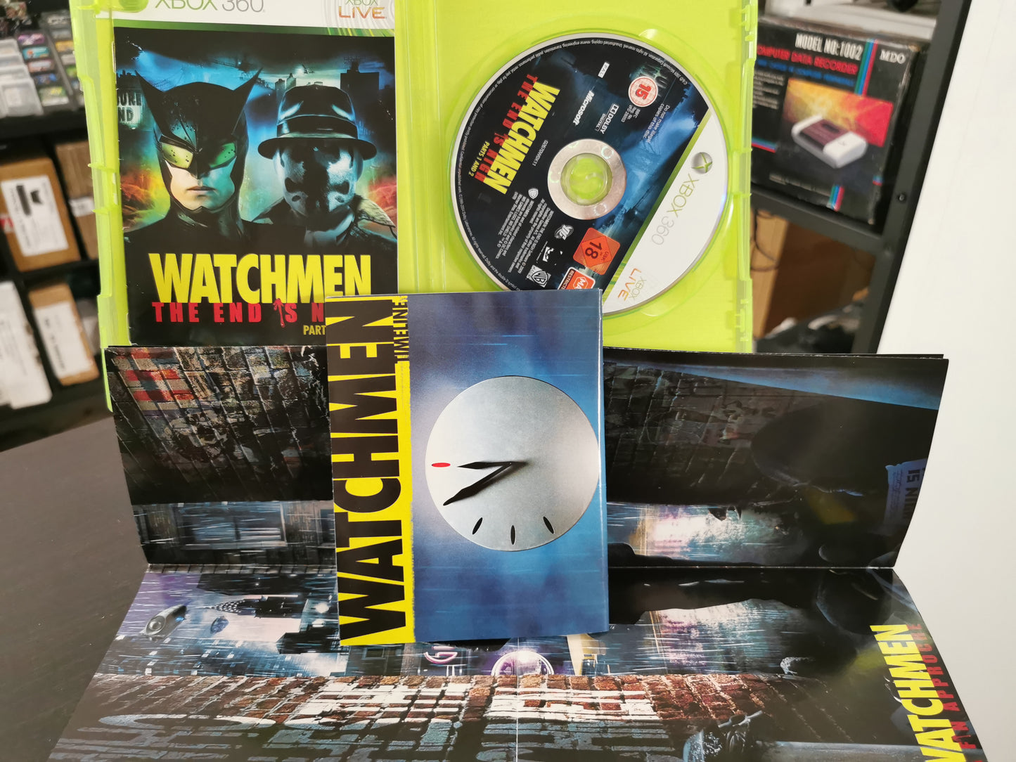 Watchmen: La Fin Approche – Chapitres 1 et 2 (Xbox 360)