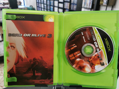 Dead or Alive 3 (Xbox)