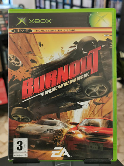 Burnout Revenge (Xbox)