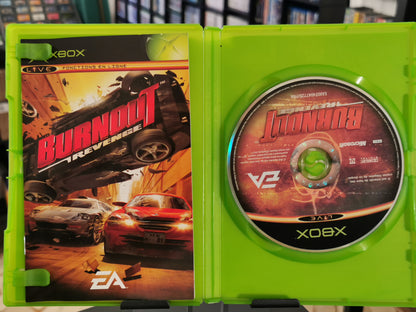 Burnout Revenge (Xbox)