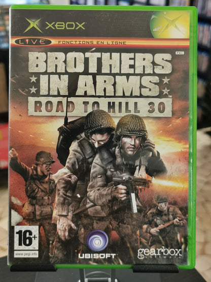 Brothers in Arms: Road to Hill 30 (Xbox)