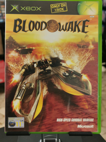 Blood Wake (Xbox)