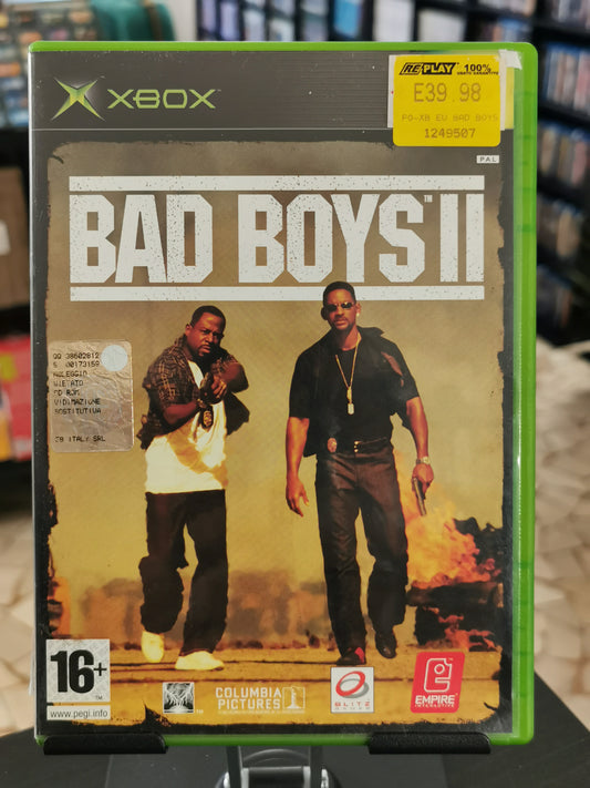Bad Boys II (Xbox)