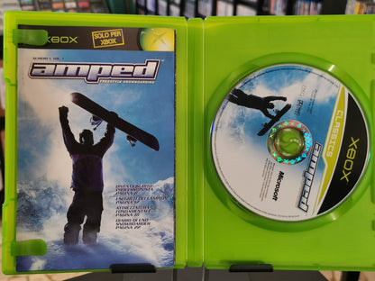 Amped: Freestyle Snowboarding (Xbox) - Classics