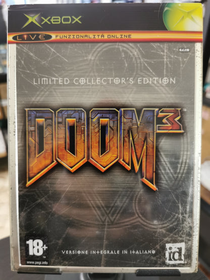 Doom 3 - Limited Collector's Edition (Xbox)