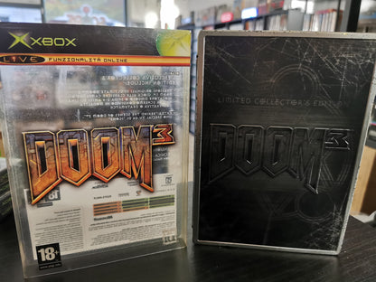 Doom 3 - Limited Collector's Edition (Xbox)