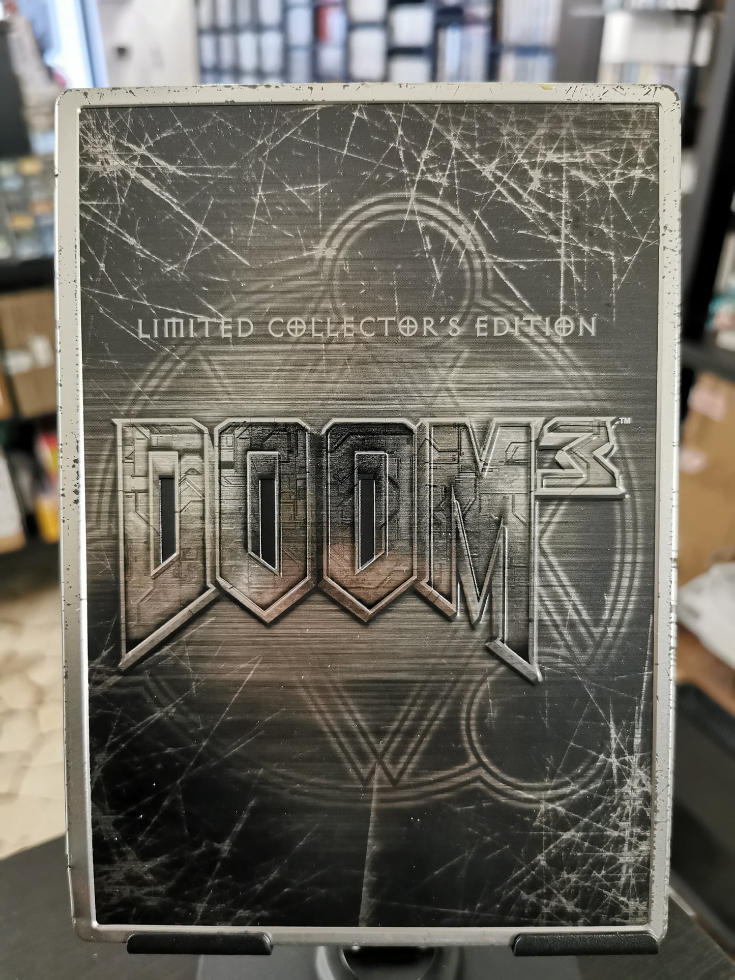 Doom 3 - Limited Collector's Edition (Xbox)