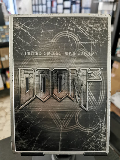 Doom 3 - Limited Collector's Edition (Xbox)