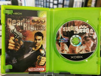Dead to Rights (Xbox)