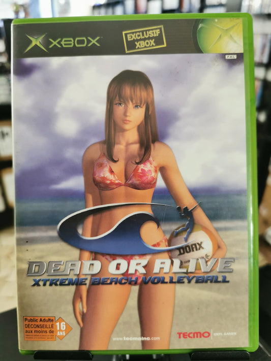 Dead or Alive Xtreme Beach Volleyball (Xbox)