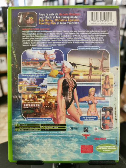 Dead or Alive Xtreme Beach Volleyball (Xbox)