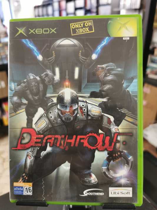 Deathrow (Xbox)