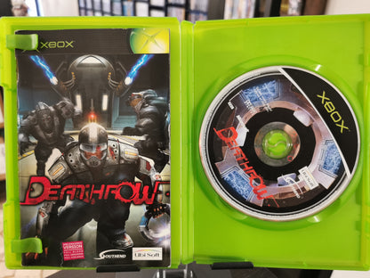 Deathrow (Xbox)