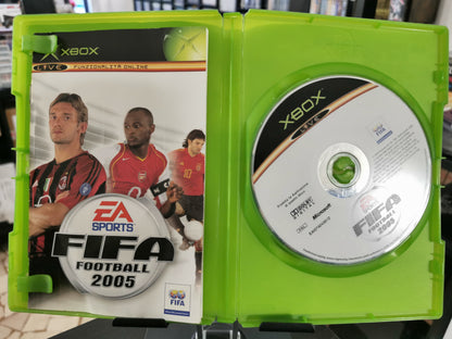Fifa Football 2005 (Xbox)