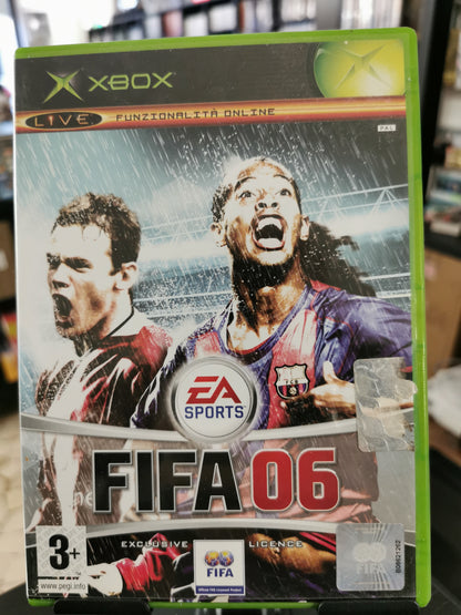 FIFA 06 (Xbox)