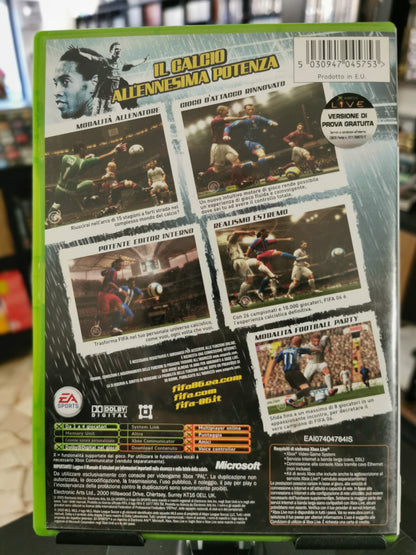 FIFA 06 (Xbox)