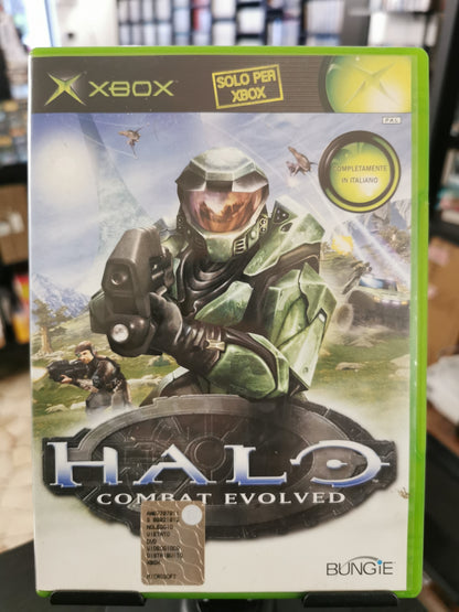 Halo: Combat Evolved (Xbox)