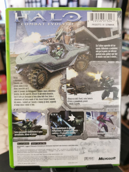 Halo: Combat Evolved (Xbox)