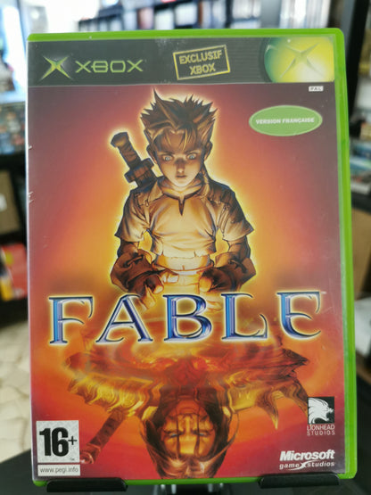 Fable (Xbox) - FRA
