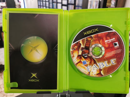 Fable (Xbox) - FRA