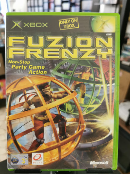 Fuzion Frenzy (Xbox)