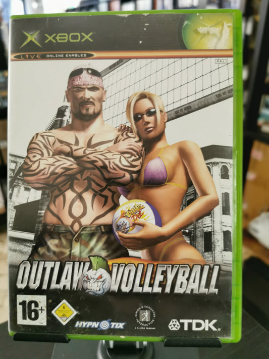 Outlaw Volleyball (Xbox)