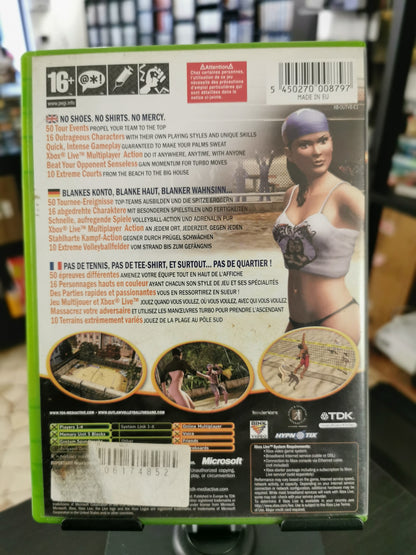 Outlaw Volleyball (Xbox)