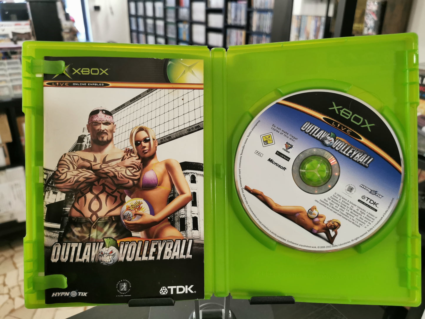 Outlaw Volleyball (Xbox)