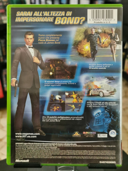 007: Nightfire (Xbox)