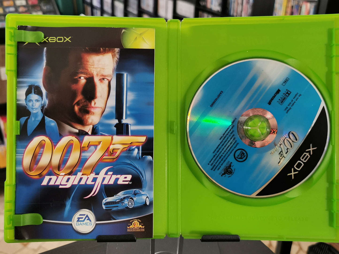 007: Nightfire (Xbox)