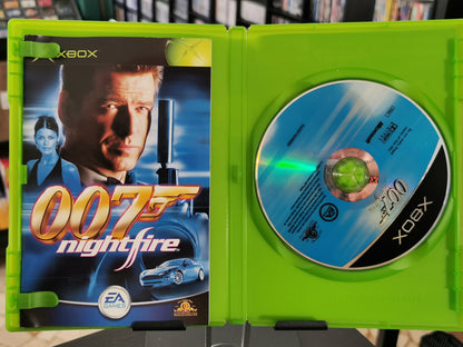 007: Nightfire (Xbox)