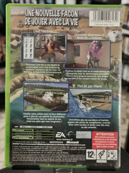 Les Sims 2 (Xbox)