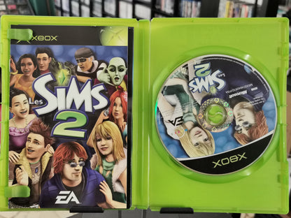 Les Sims 2 (Xbox)