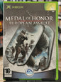 Medal of Honor: European Assault (Xbox)