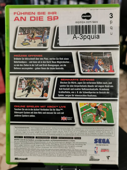 NBA 2K3 (Xbox)