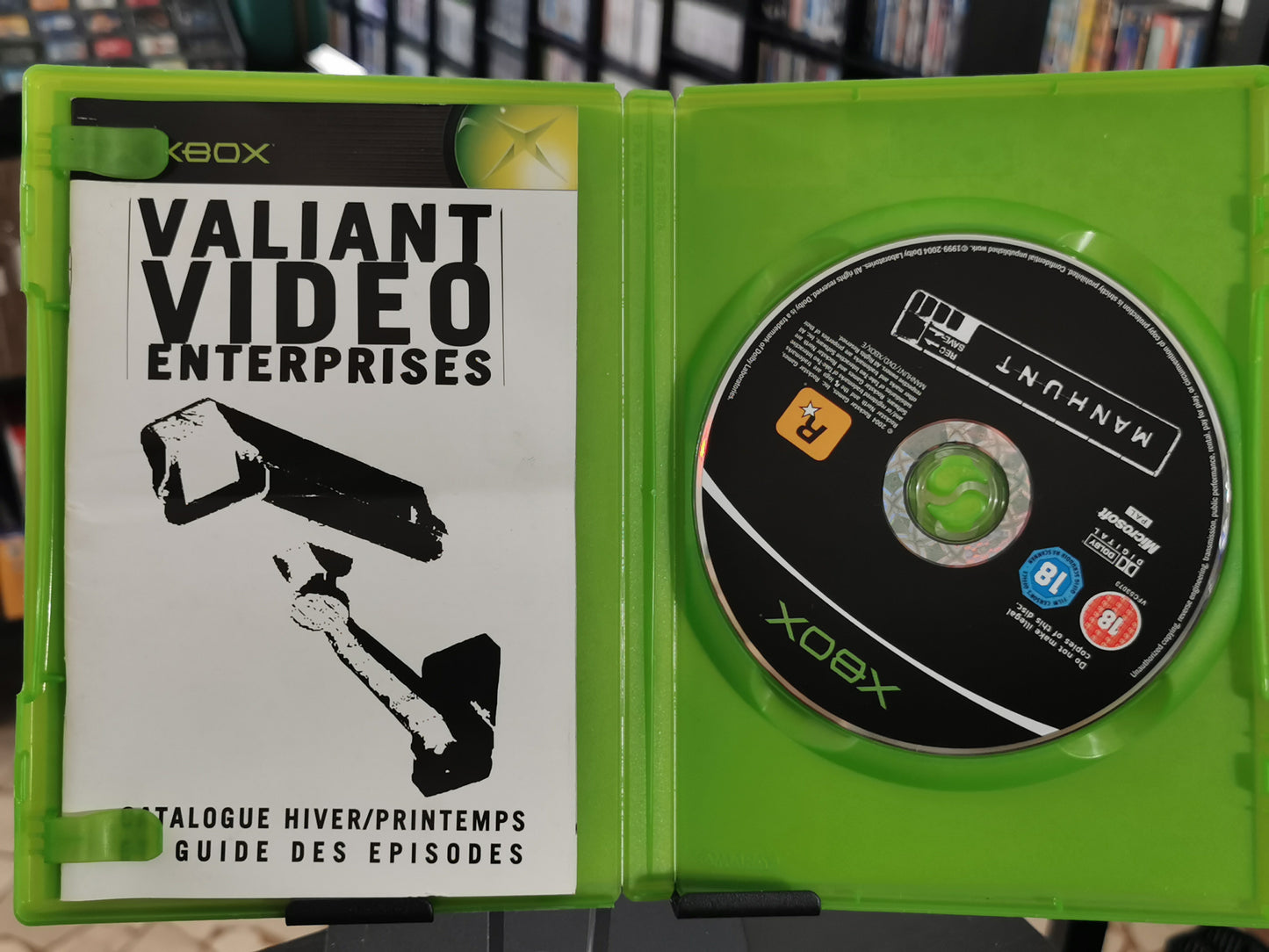 Manhunt (Xbox)