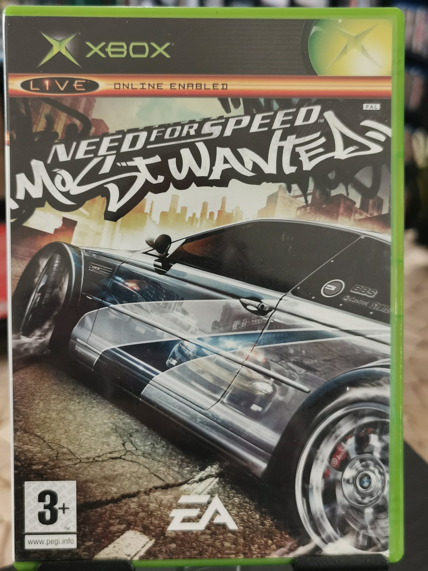 Need For Speed: Most Wanted (Xbox)