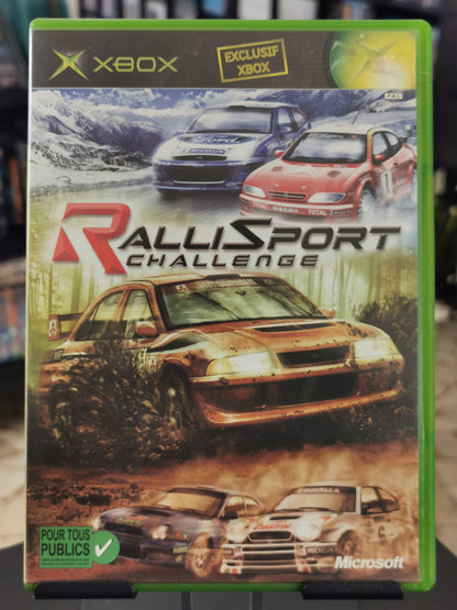 RalliSport Challenge (Xbox)
