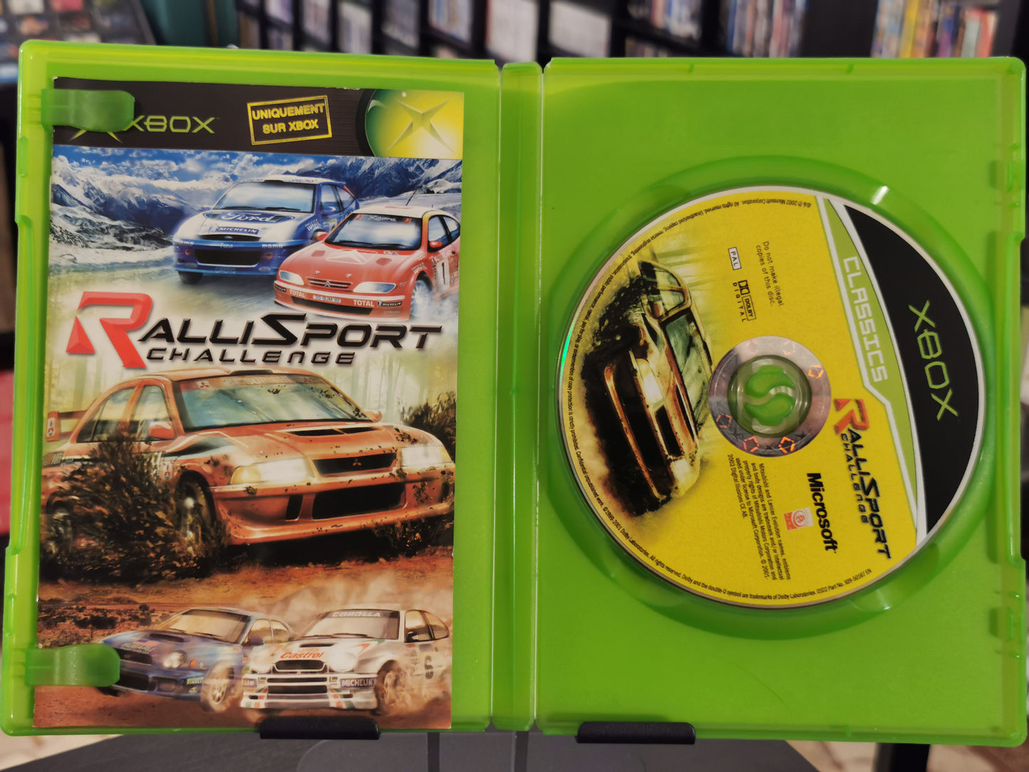 RalliSport Challenge (Xbox)