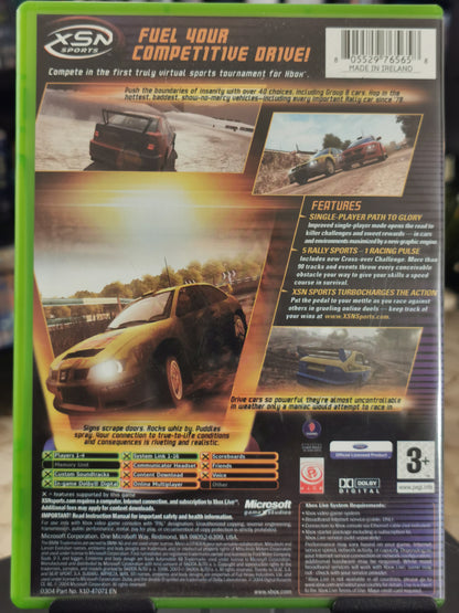 RalliSport Challenge 2 (Xbox)