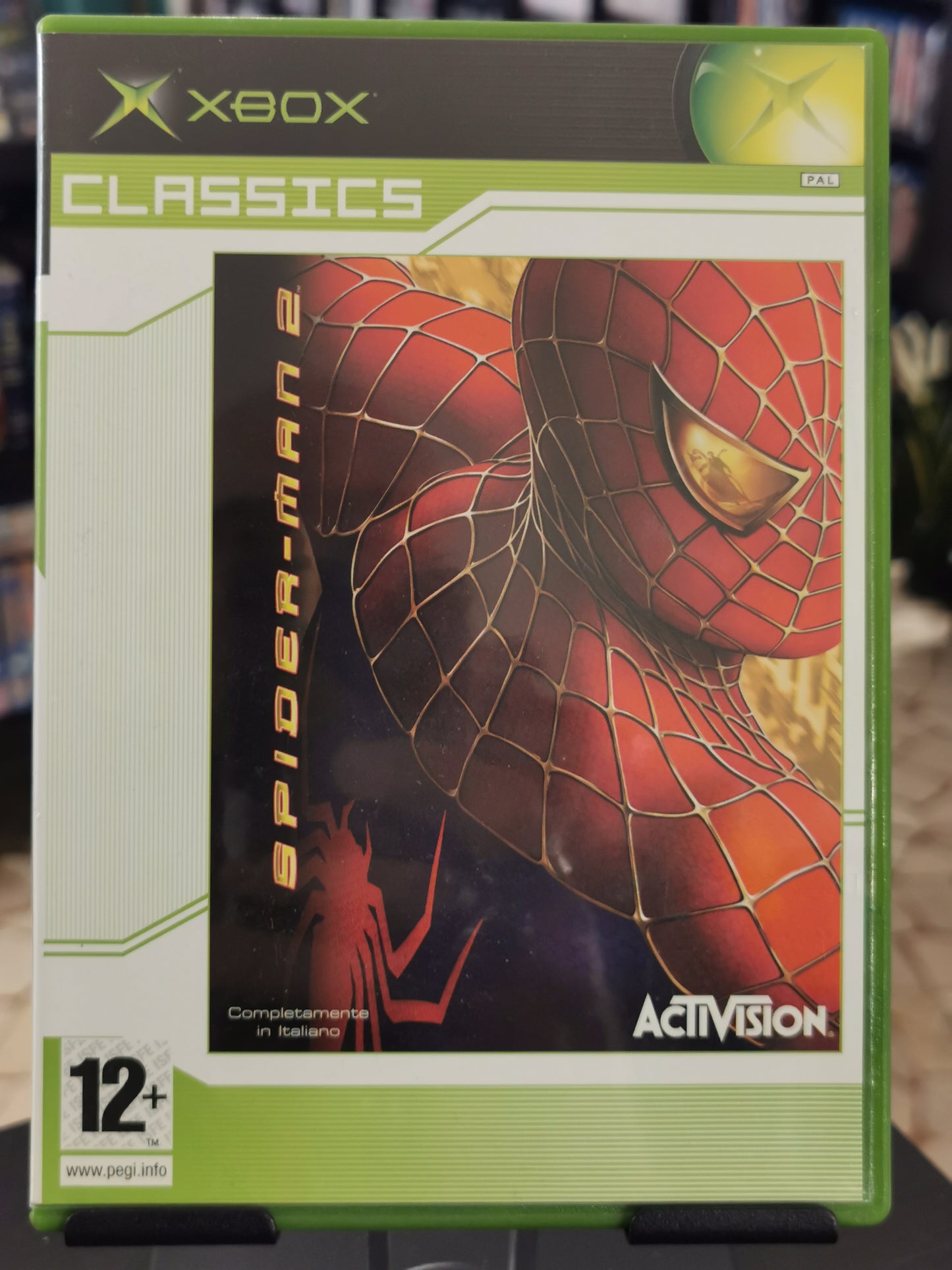 Spider-Man 2 (Xbox) - Classics