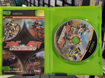 MX vs. ATV Unleashed (Xbox)