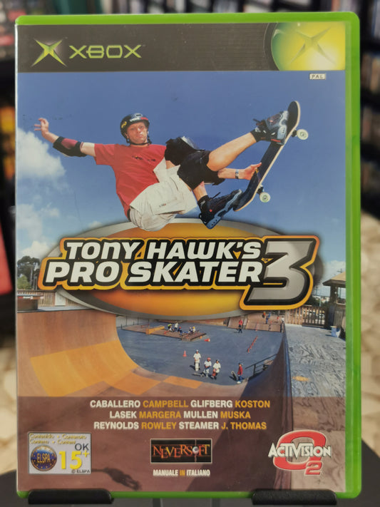 Tony Hawk’s Pro Skater 3 (Xbox)