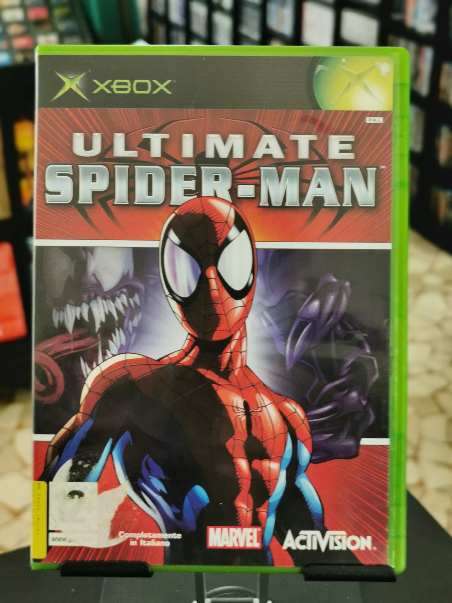 Ultimate Spider-Man (Xbox)