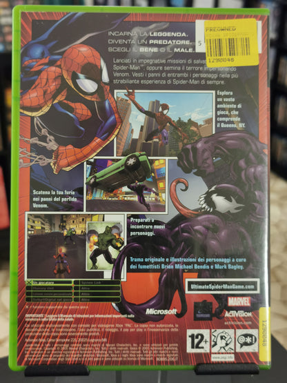 Ultimate Spider-Man (Xbox)