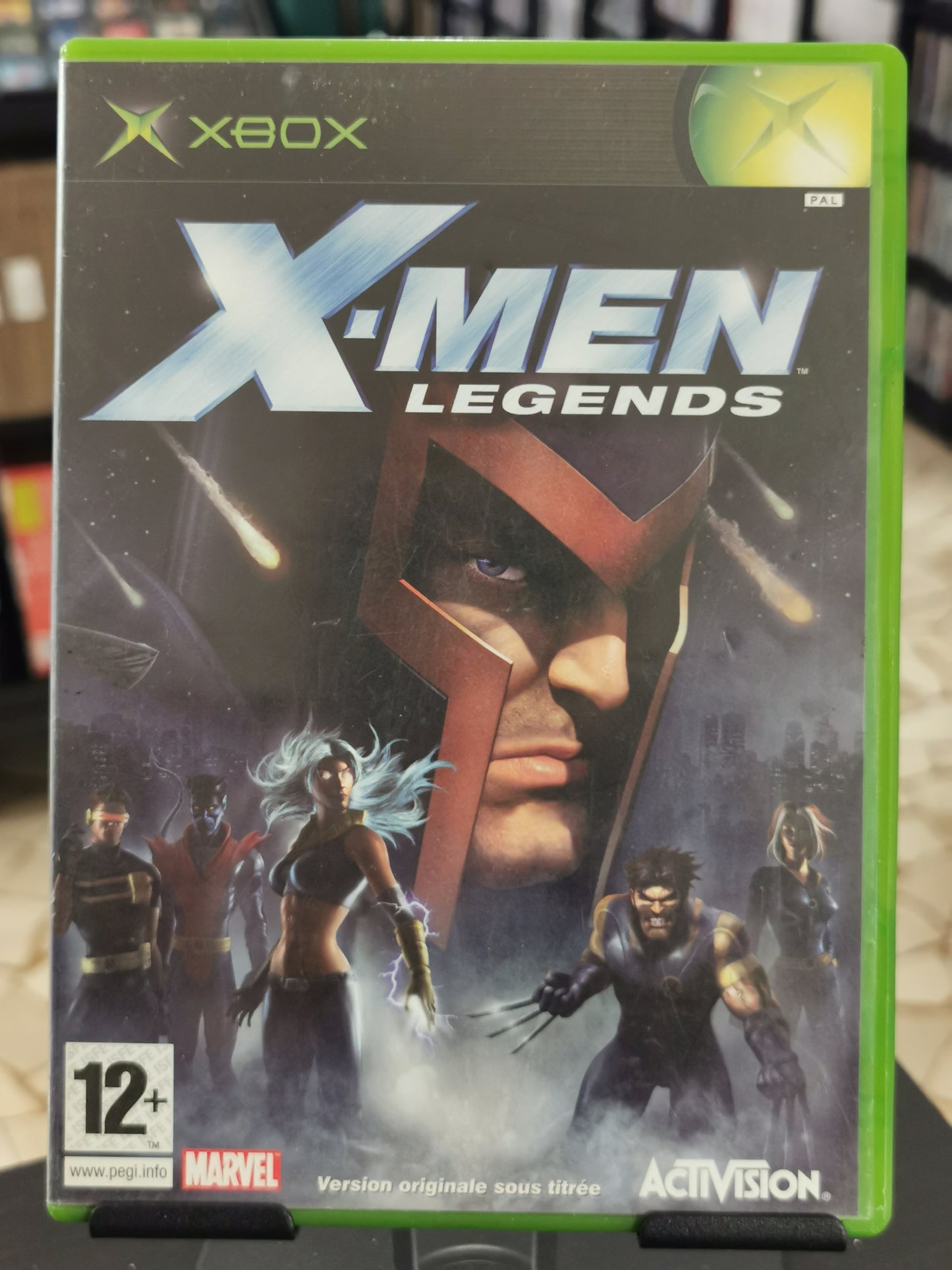 X-Men Legends (Xbox)