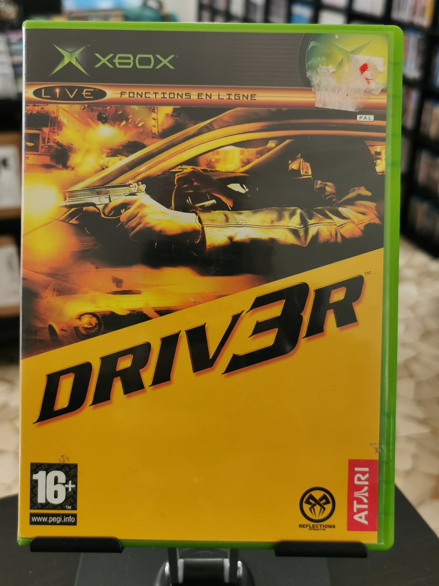 Driv3r (Xbox)