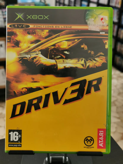 Driv3r (Xbox)