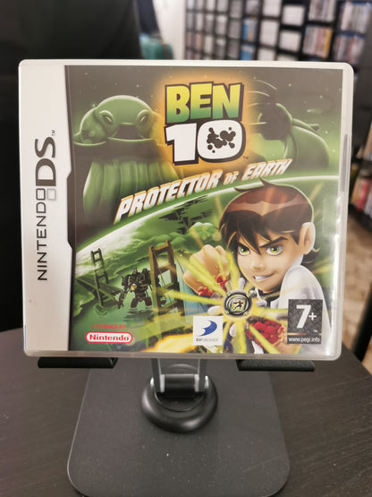 Ben 10: Protector of Earth (DS)